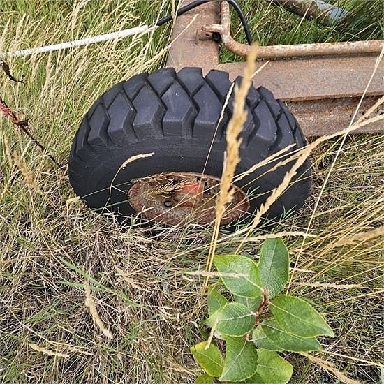 ABC 12,5 m - 12,5 meter - muligvis defekt motor / possibly d 19 of 25