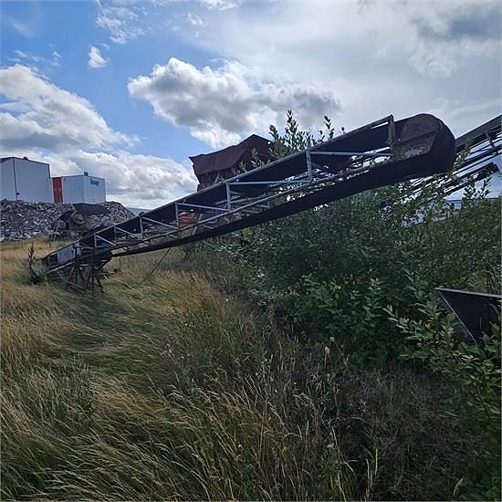 ABC 12,5 m - 12,5 meter - muligvis defekt motor / possibly d 3 of 25