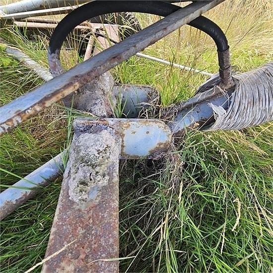 ABC 12,5 m - 12,5 meter - muligvis defekt motor / possibly d 24 of 25