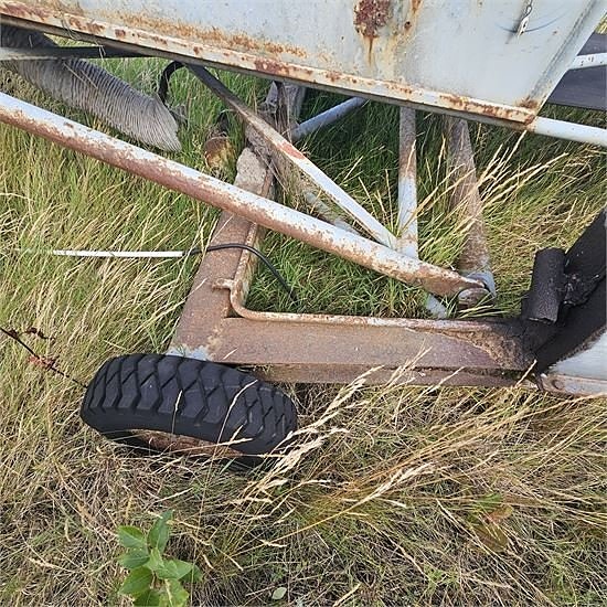 ABC 12,5 m - 12,5 meter - muligvis defekt motor / possibly d 20 of 25