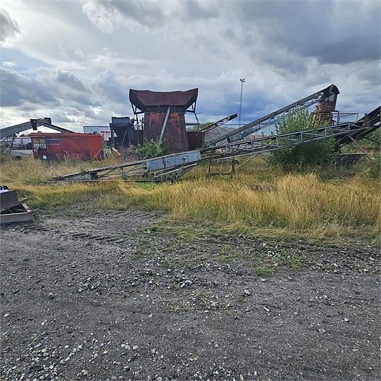 ABC 12,5 m - 12,5 meter - muligvis defekt motor / possibly d 2 of 25