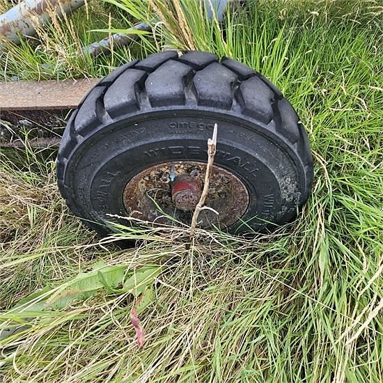 ABC 12,5 m - 12,5 meter - muligvis defekt motor / possibly d 23 of 25