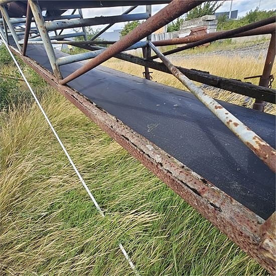 ABC 12,5 m - 12,5 meter - muligvis defekt motor / possibly d 12 of 25