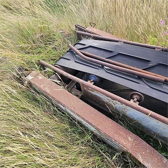ABC 12,5 m - 12,5 meter - muligvis defekt motor / possibly d 4 of 25