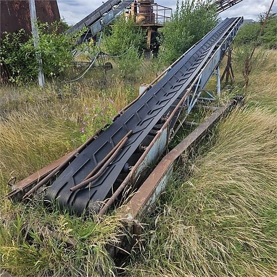 ABC 12,5 m - 12,5 meter - muligvis defekt motor / possibly d