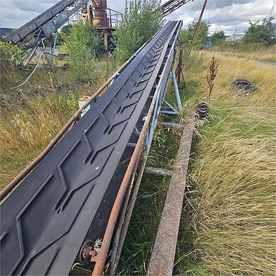 ABC 12,5 m - 12,5 meter - muligvis defekt motor / possibly d 6 of 25