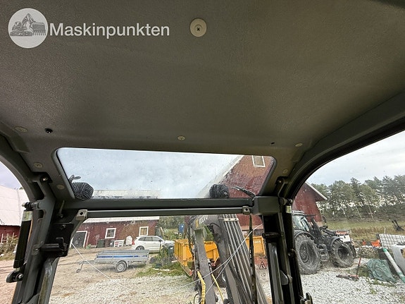 Bandgrävare Volvo ECR58 26 of 27