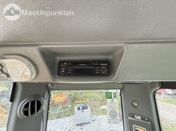 Bandgrävare Volvo ECR58 13 of 27