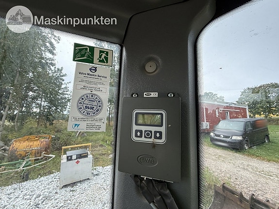 Bandgrävare Volvo ECR58 15 of 27