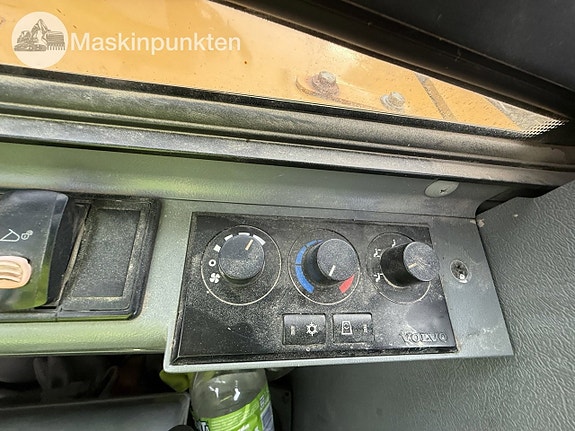 Bandgrävare Volvo ECR58 20 of 27