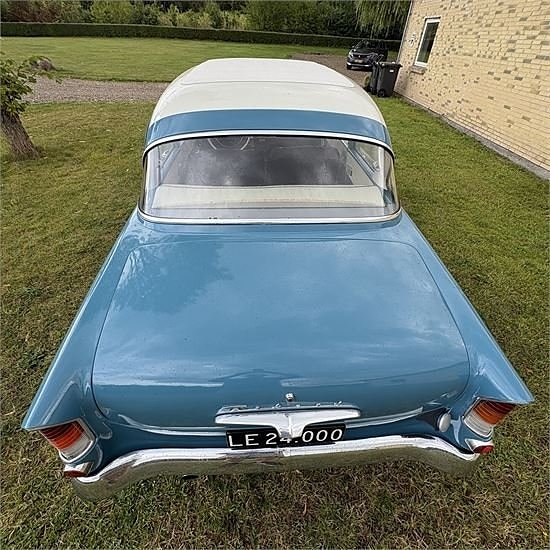 Opel Rekord - Få km / Few miles / Video 12 of 22