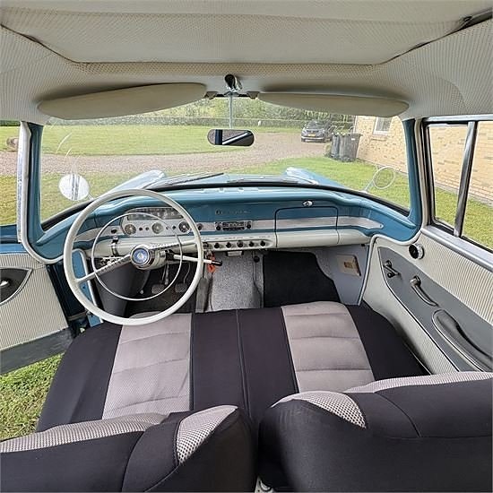 Opel Rekord - Få km / Few miles / Video 17 of 22