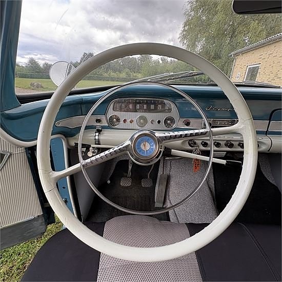 Opel Rekord - Få km / Few miles / Video 15 of 22