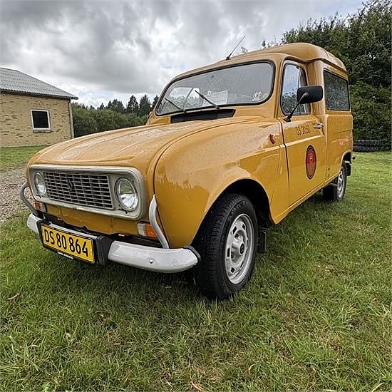 Renault VAN 4