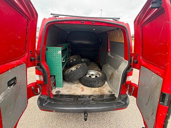 Volkswagen Transporter 4 of 5