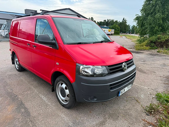 Volkswagen Transporter 2 of 5