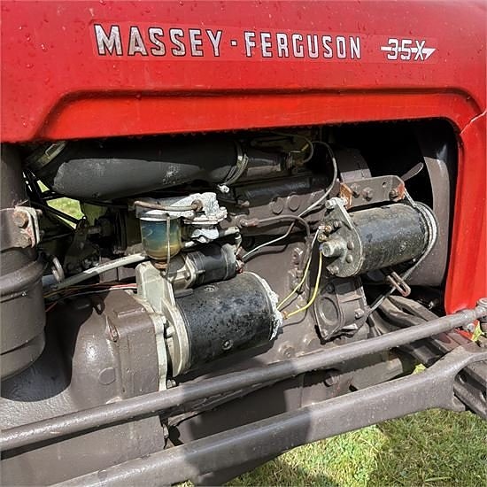 Ferguson 35 X 10 of 21