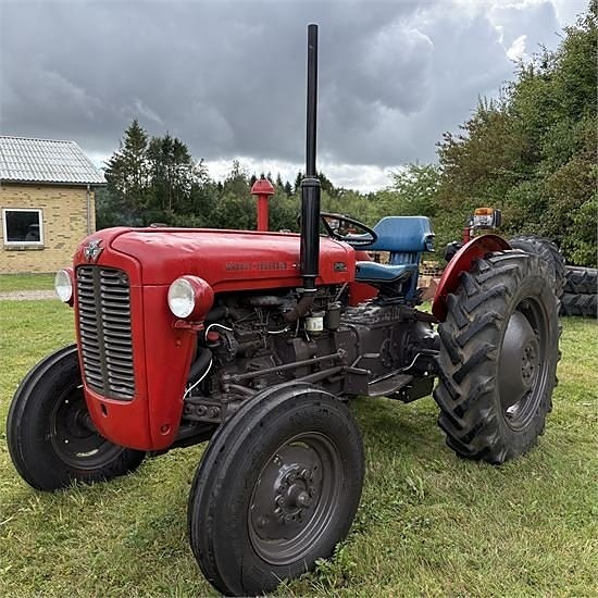 Ferguson 35 X