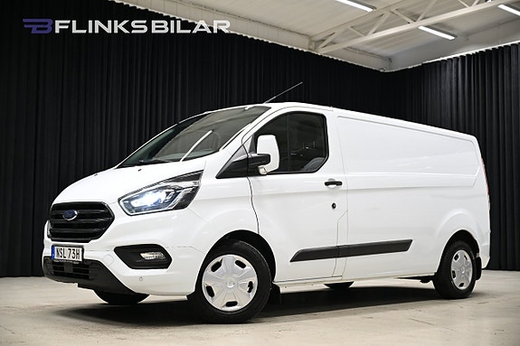 Ford Transit Custom 3 of 30