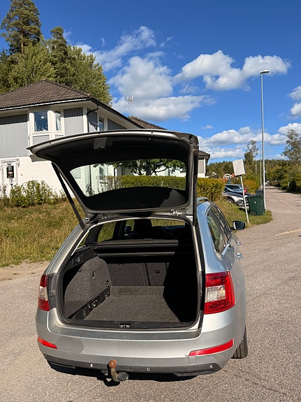 Skoda Octavia 7 of 7