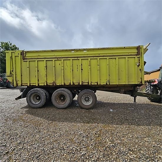 Fliegl ASW 270 - 38 m3 6 of 30