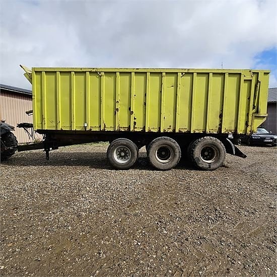 Fliegl ASW 270 - 38 m3 2 of 30
