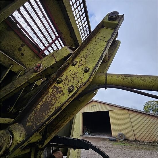 Fliegl ASW 270 - 38 m3 16 of 30