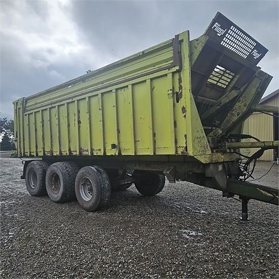 Fliegl ASW 270 - 38 m3 7 of 30