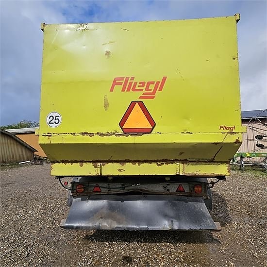 Fliegl ASW 270 - 38 m3 4 of 30