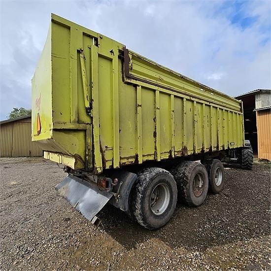 Fliegl ASW 270 - 38 m3 5 of 30