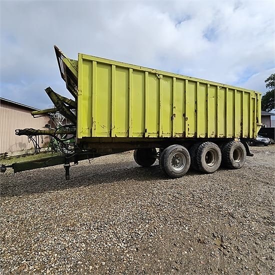 Fliegl ASW 270 - 38 m3
