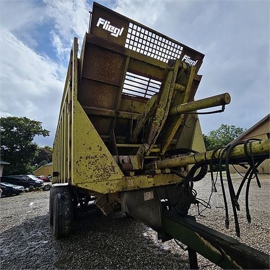 Fliegl ASW 270 - 38 m3 9 of 30