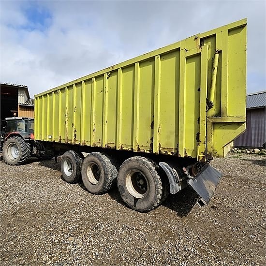 Fliegl ASW 270 - 38 m3 3 of 30