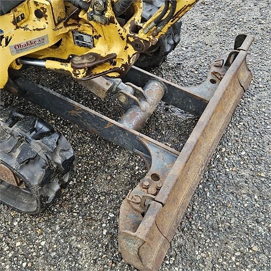 Komatsu PC18 MR-2 - Minigravemaskine / mini excavator 1,8 to 16 of 30