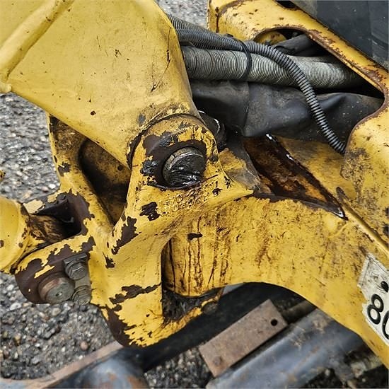 Komatsu PC18 MR-2 - Minigravemaskine / mini excavator 1,8 to 18 of 30