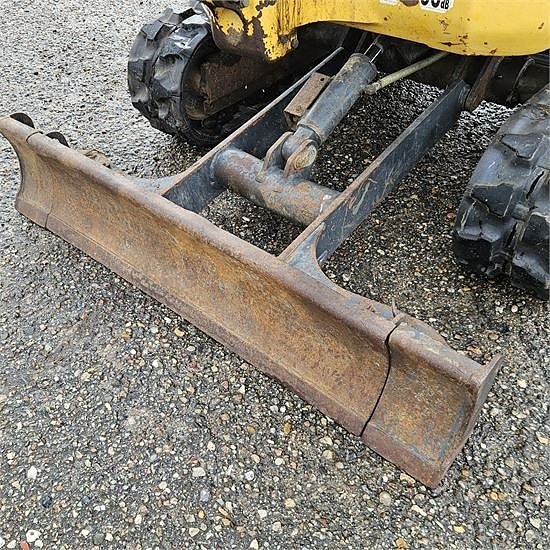 Komatsu PC18 MR-2 - Minigravemaskine / mini excavator 1,8 to 20 of 30