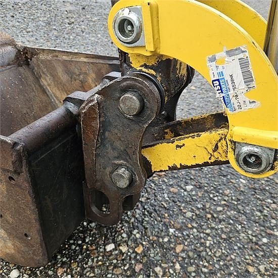 Komatsu PC18 MR-2 - Minigravemaskine / mini excavator 1,8 to 25 of 30