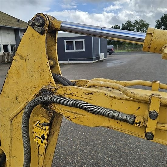 Komatsu PC18 MR-2 - Minigravemaskine / mini excavator 1,8 to 22 of 30