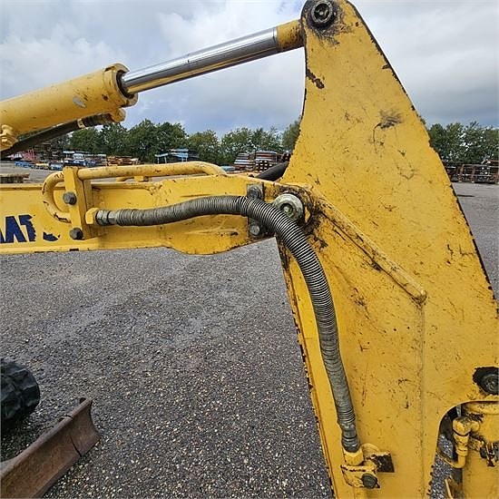 Komatsu PC18 MR-2 - Minigravemaskine / mini excavator 1,8 to 27 of 30