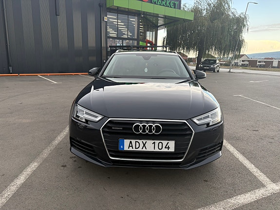 Audi A4 2 of 8