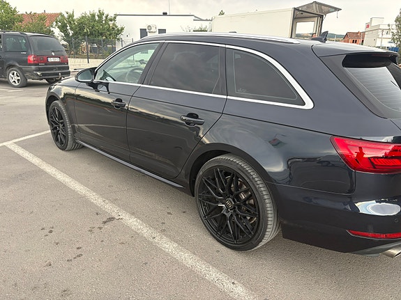 Audi A4 5 of 8