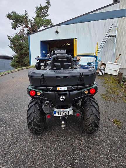 Can-Am Outlander 570 Max XU+ 3 of 5