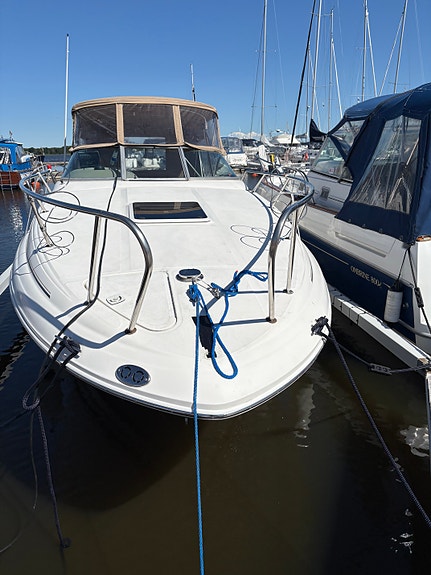 Sea Ray 260 2001 säljes till höstpris 2 of 13