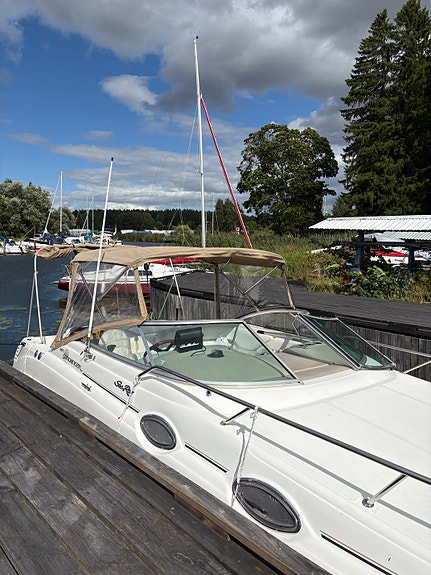 Sea Ray 260 2001 säljes till höstpris 3 of 13