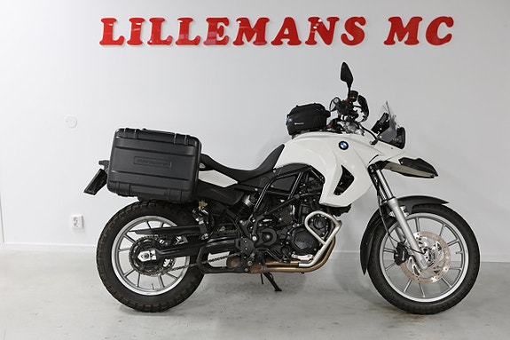 BMW F 650 GS