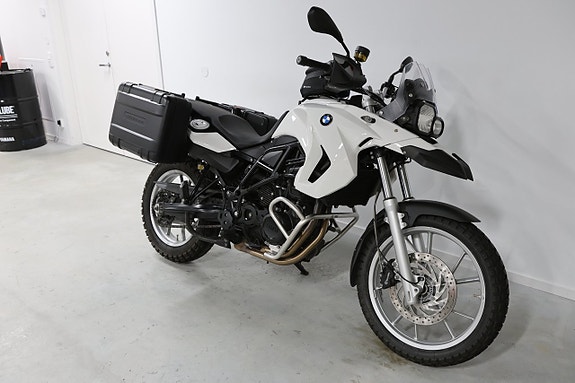 BMW F 650 GS 3 of 12