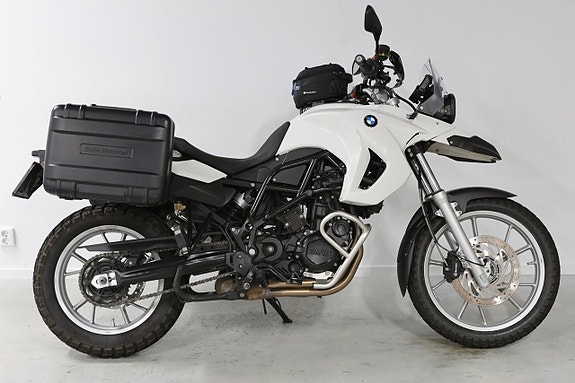 BMW F 650 GS 2 of 12