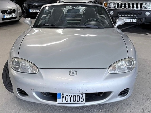 Mazda MX-5 5 of 11