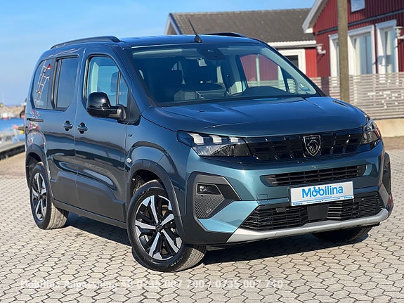 Peugeot Rifter 17 of 24