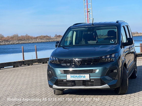 Peugeot Rifter 16 of 24